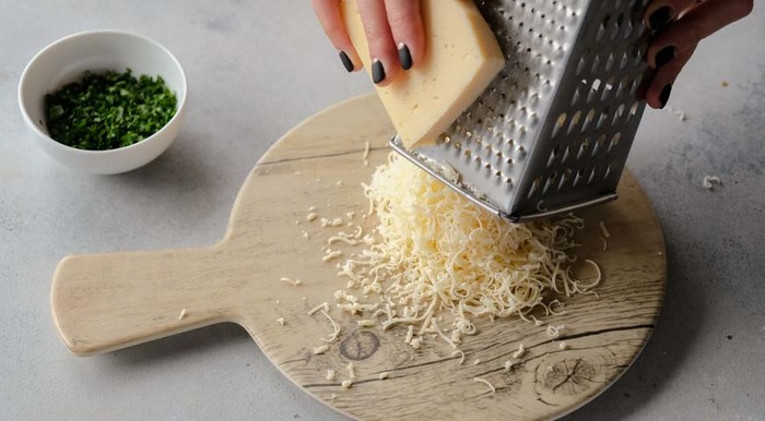 Раскрываем секреты мелкой стороны терки